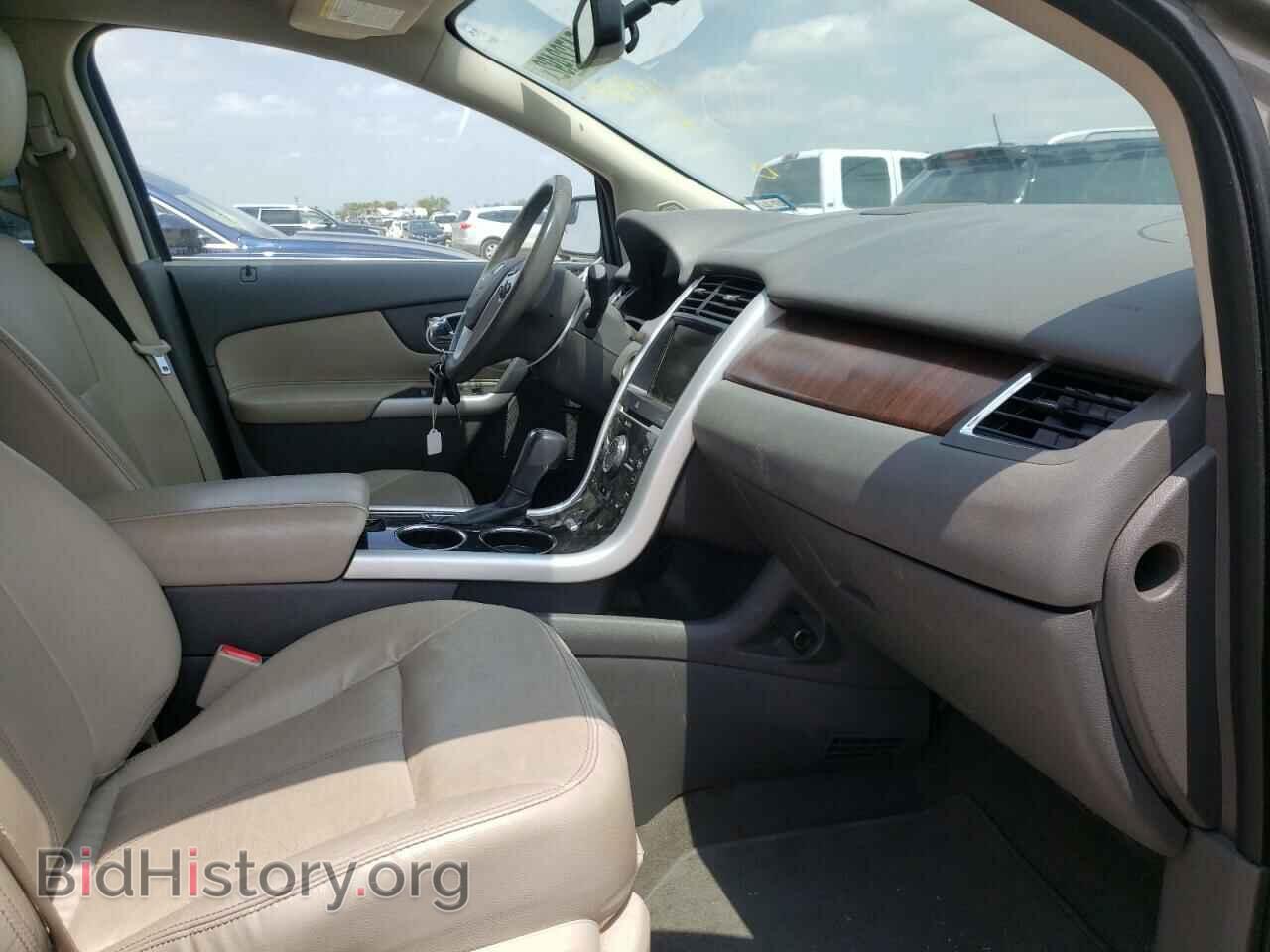 2013 FORD EDGE - VIN: 2FMDK3KC3DBB87450 - Фото 5