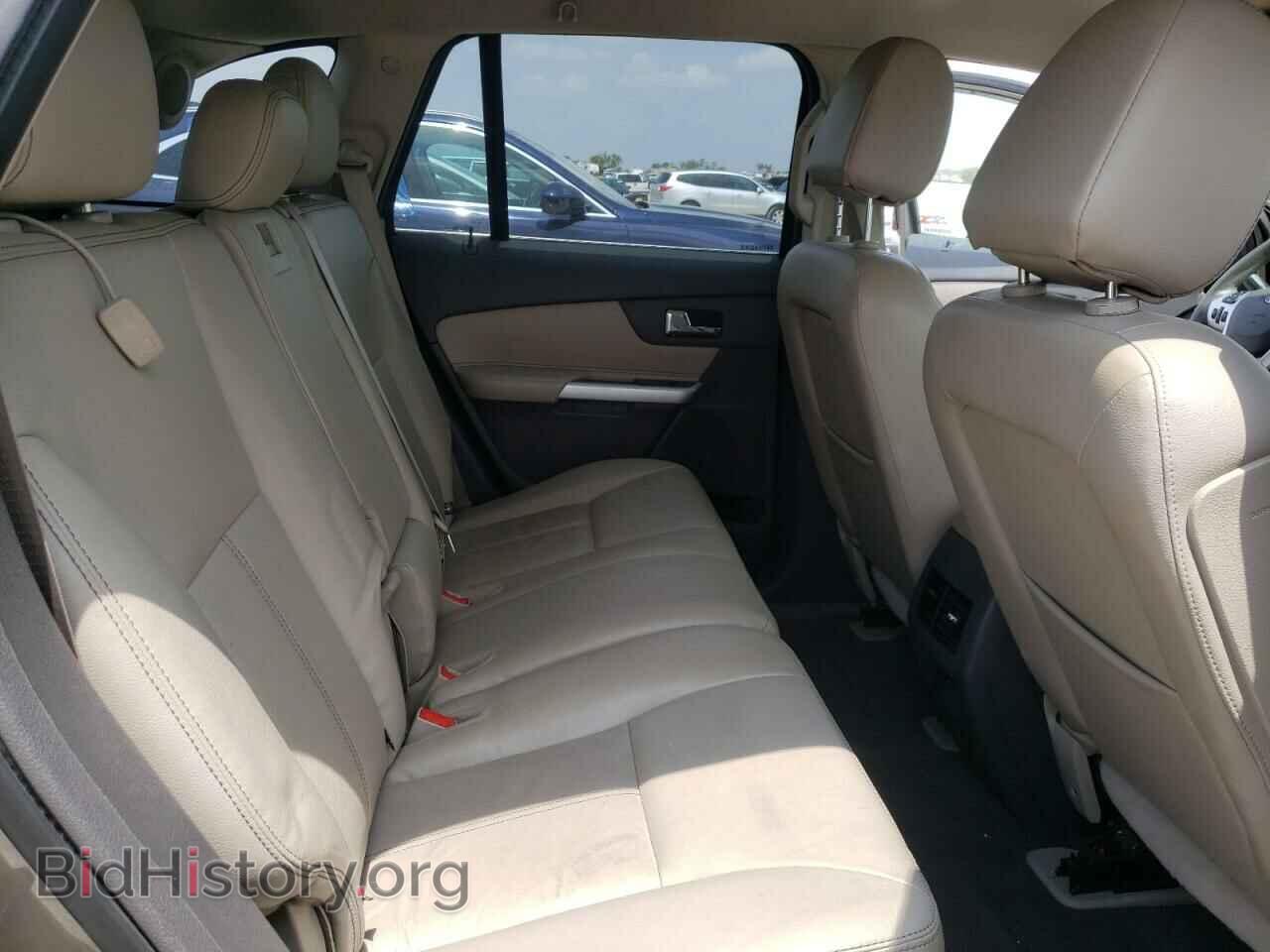 2013 FORD EDGE - VIN: 2FMDK3KC3DBB87450 - Фото 6