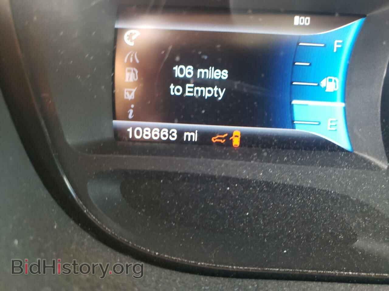 2013 FORD EDGE - VIN: 2FMDK3KC3DBB87450 - Фото 8