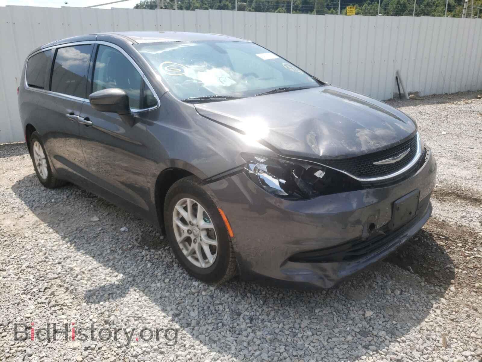 Photo 2C4RC1DG8HR759136 - CHRYSLER PACIFICA 2017