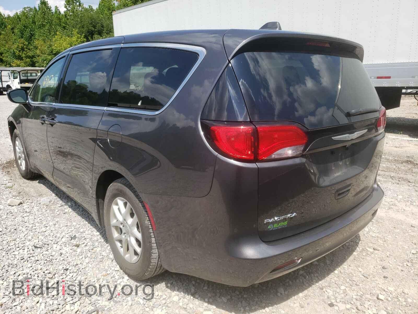 2017 CHRYSLER PACIFICA - VIN: 2C4RC1DG8HR759136 - Photo 3