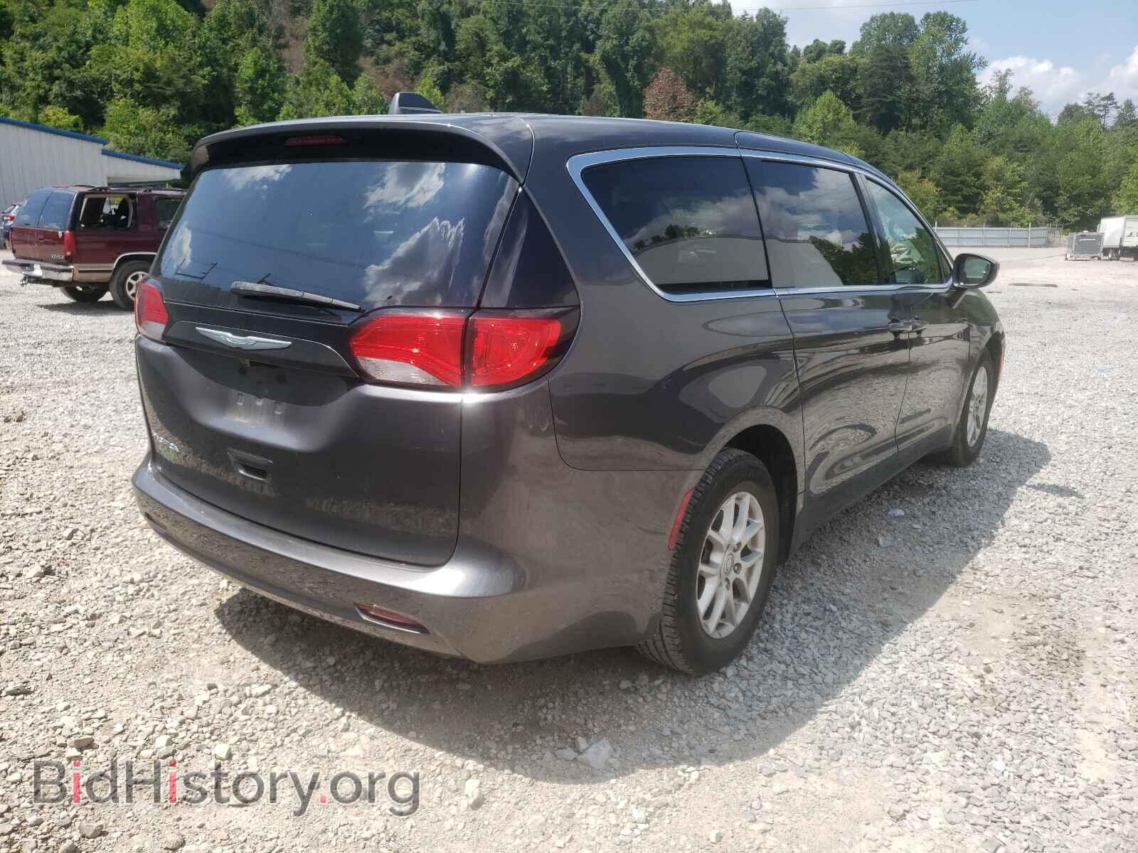 2017 CHRYSLER PACIFICA - VIN: 2C4RC1DG8HR759136 - Photo 4