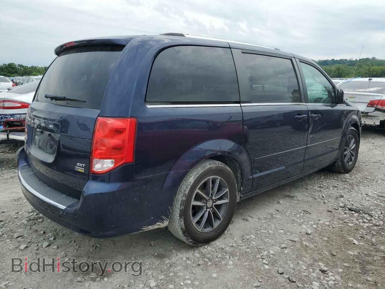 2017 DODGE CARAVAN - VIN: 2C4RDGCG6HR673891 - Photo 3