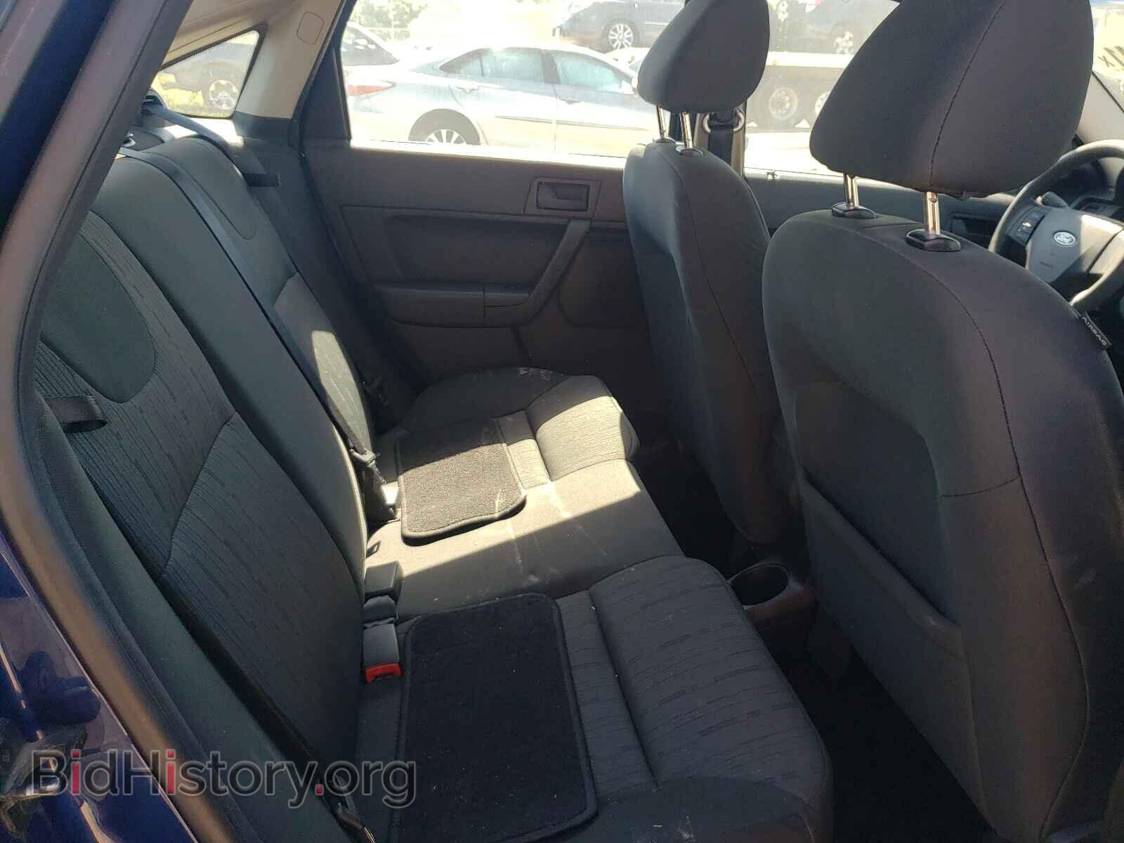 2008 FORD FOCUS - VIN: 1FAHP35N58W226263 - Фото 6