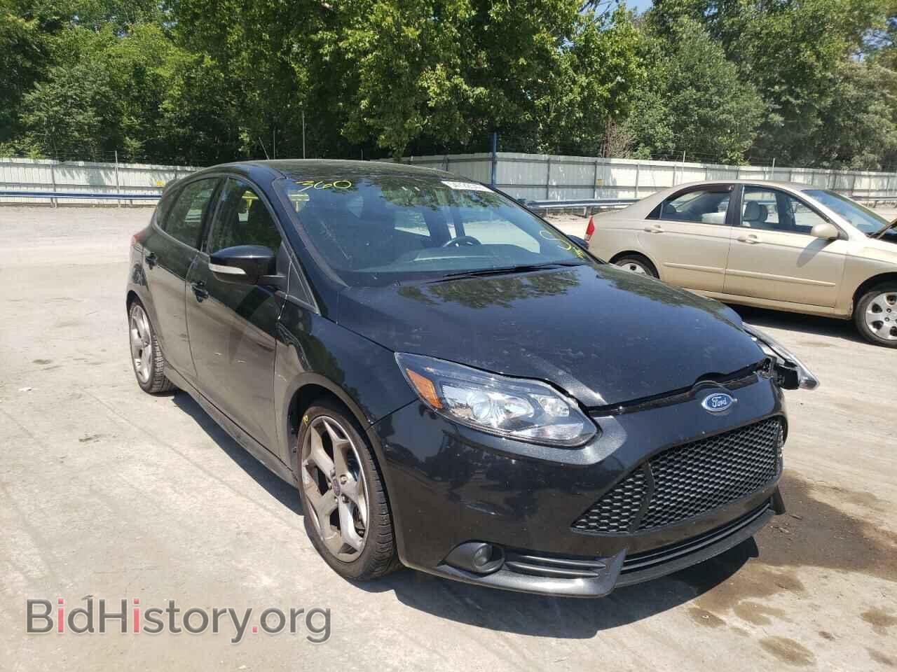 Фотография 1FADP3L96EL292936 - FORD FOCUS 2014