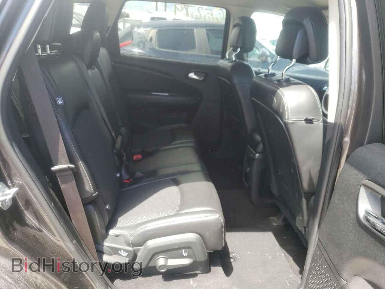 2017 DODGE JOURNEY - VIN: 3C4PDDGG4HT578579 - Фото 6