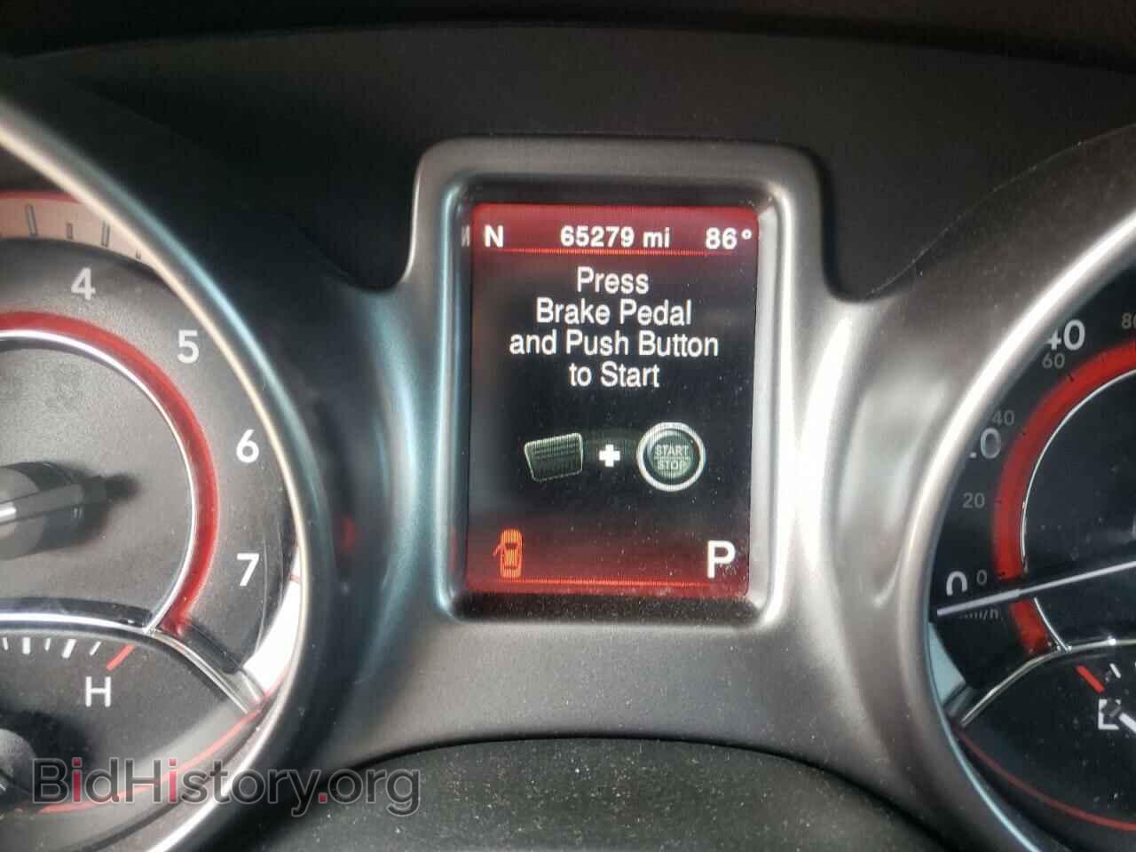 2017 DODGE JOURNEY - VIN: 3C4PDDGG4HT578579 - Фото 8
