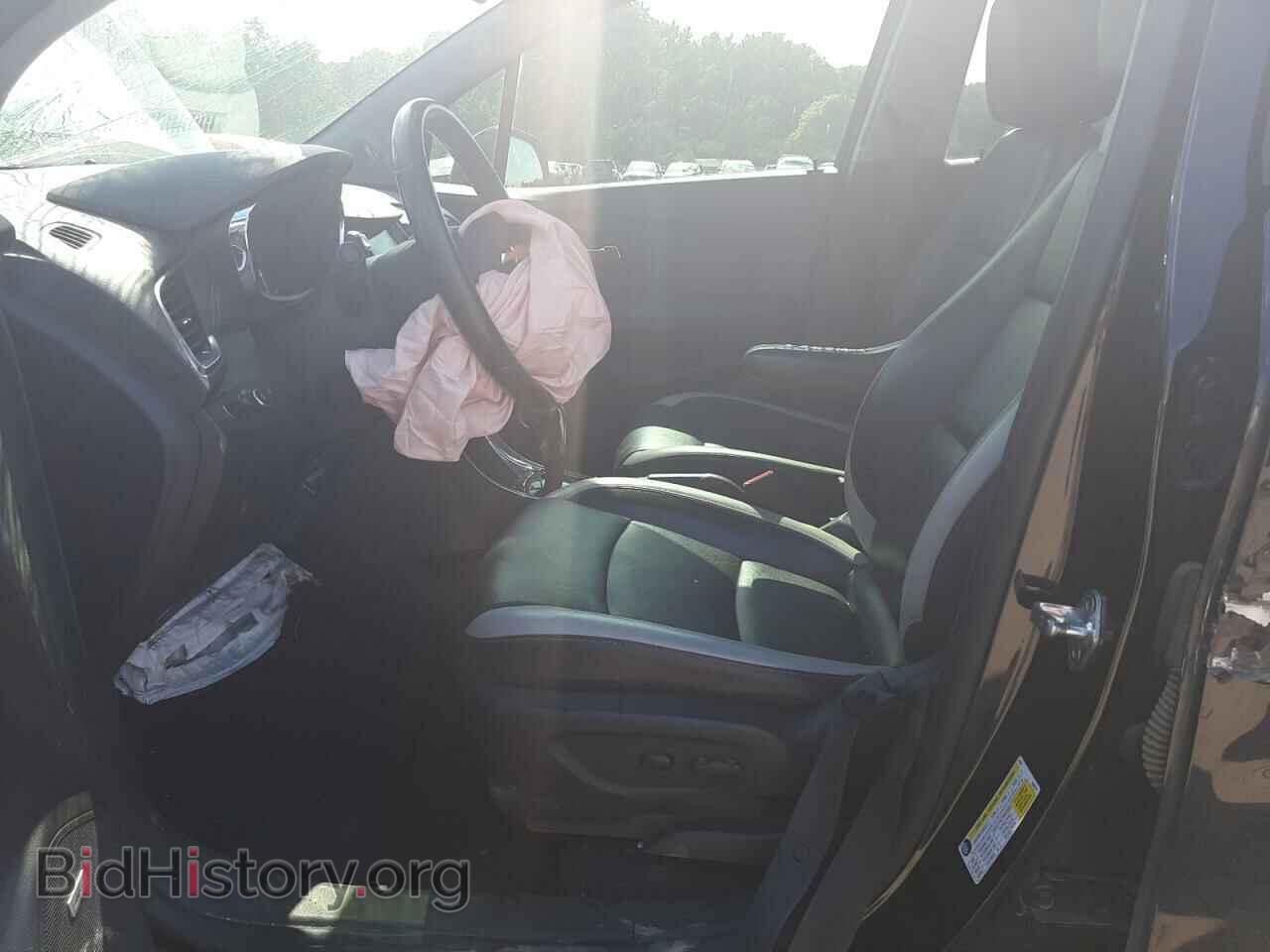 2019 CHEVROLET TRAX - VIN: KL7CJMSB3KB782881 - Фото 7