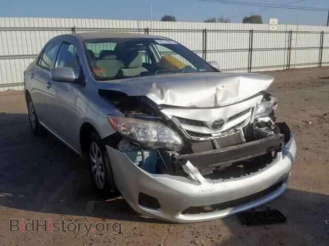 Фотография 5YFBU4EE3DP197119 - TOYOTA COROLLA BA 2013
