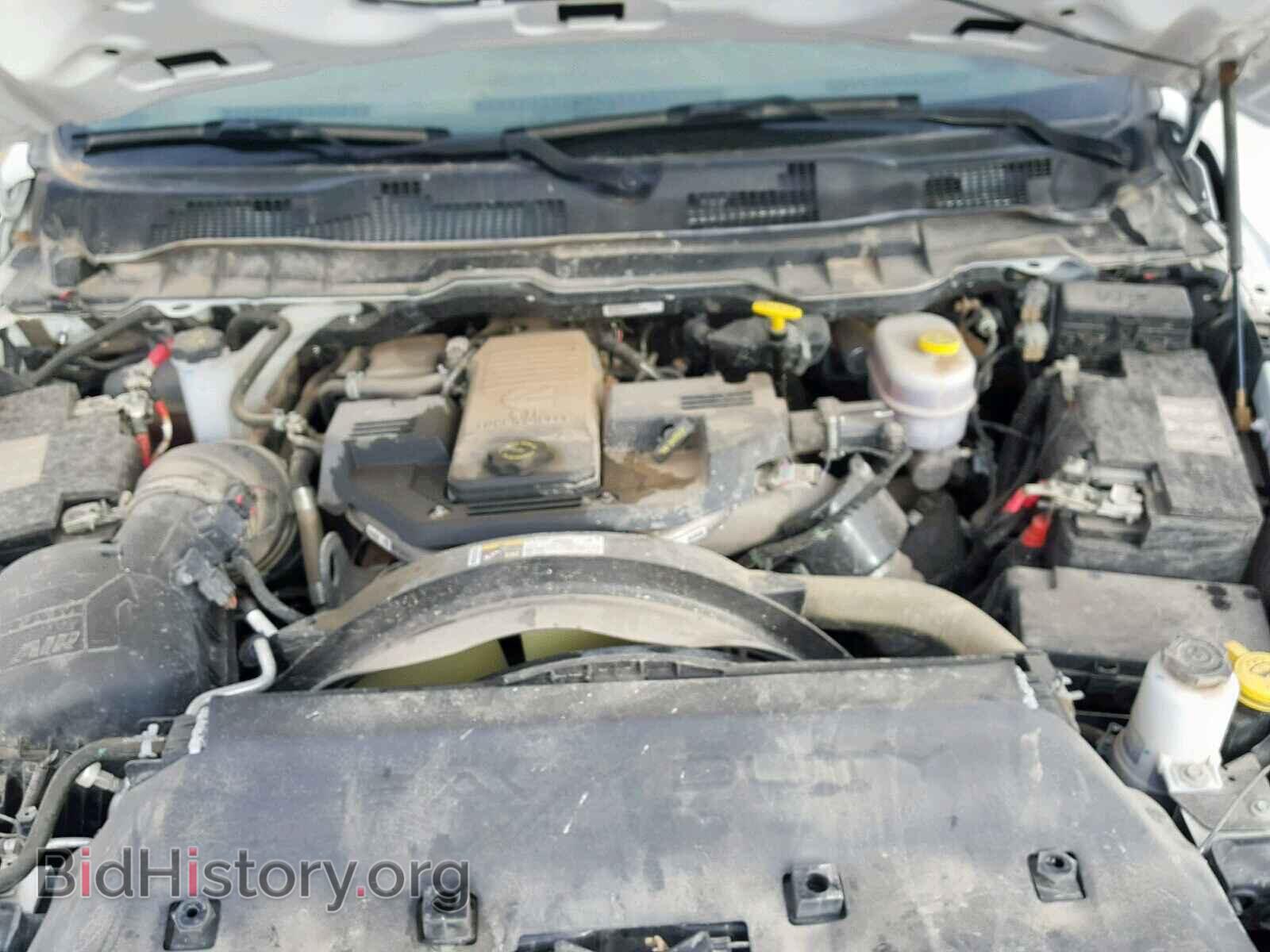 2017 RAM 3500 - VIN: 3C7WRTCL7HG711437 - Photo 7