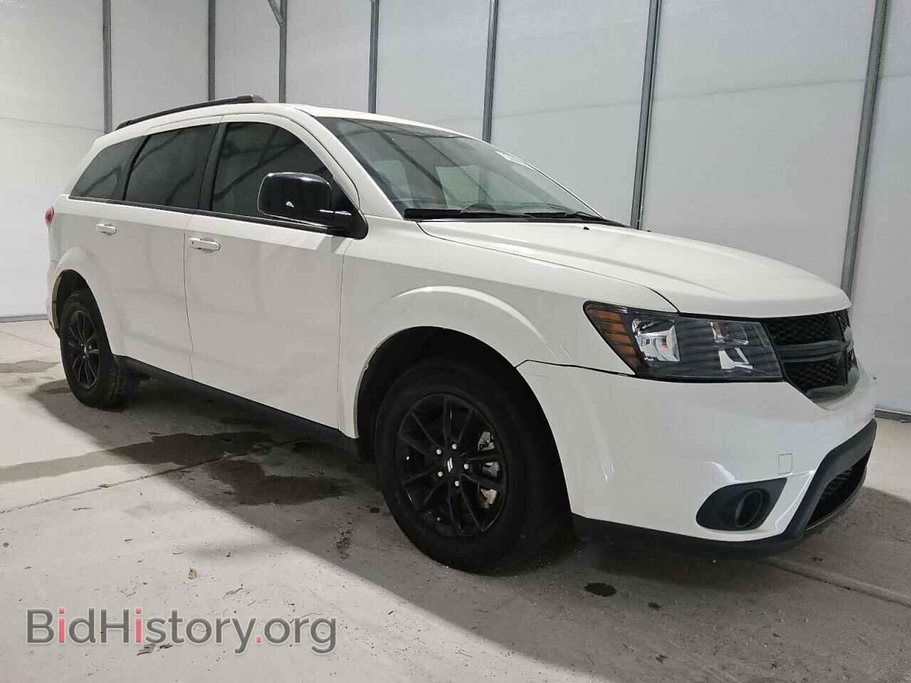 2019 DODGE JOURNEY - VIN: 3C4PDCBB1KT863978 - Фото 4
