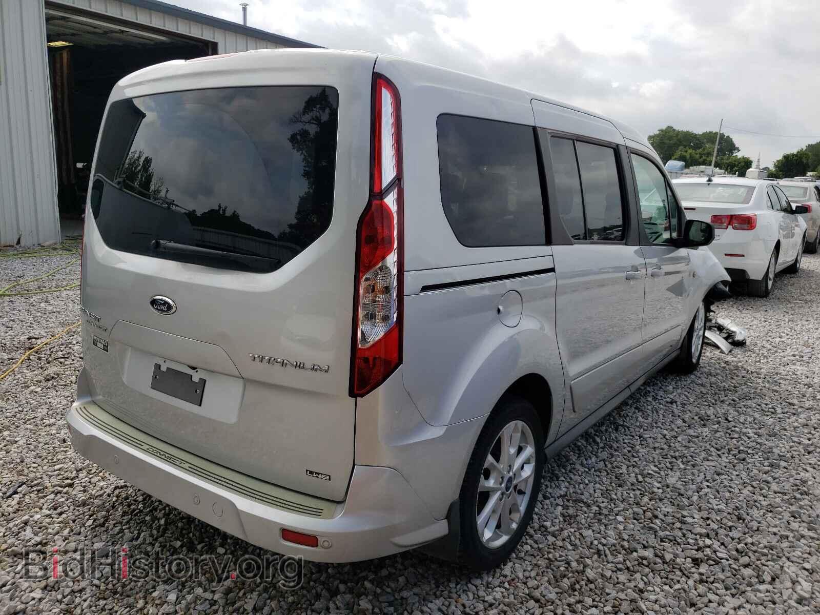 2015 FORD TRANSIT CO - VIN: NM0GE9G74F1176413 - Фото 4