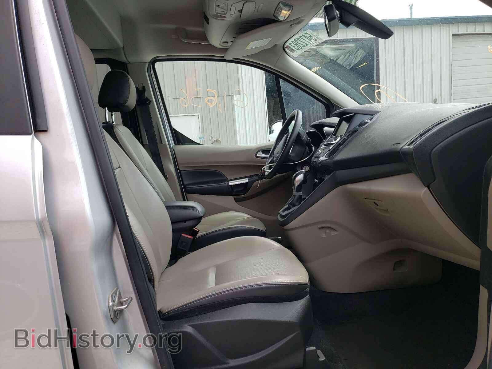 2015 FORD TRANSIT CO - VIN: NM0GE9G74F1176413 - Фото 5