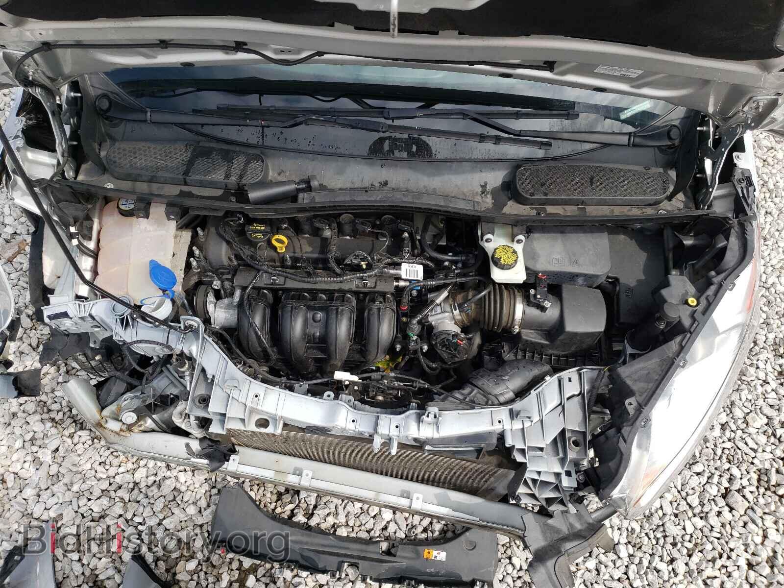2015 FORD TRANSIT CO - VIN: NM0GE9G74F1176413 - Фото 7
