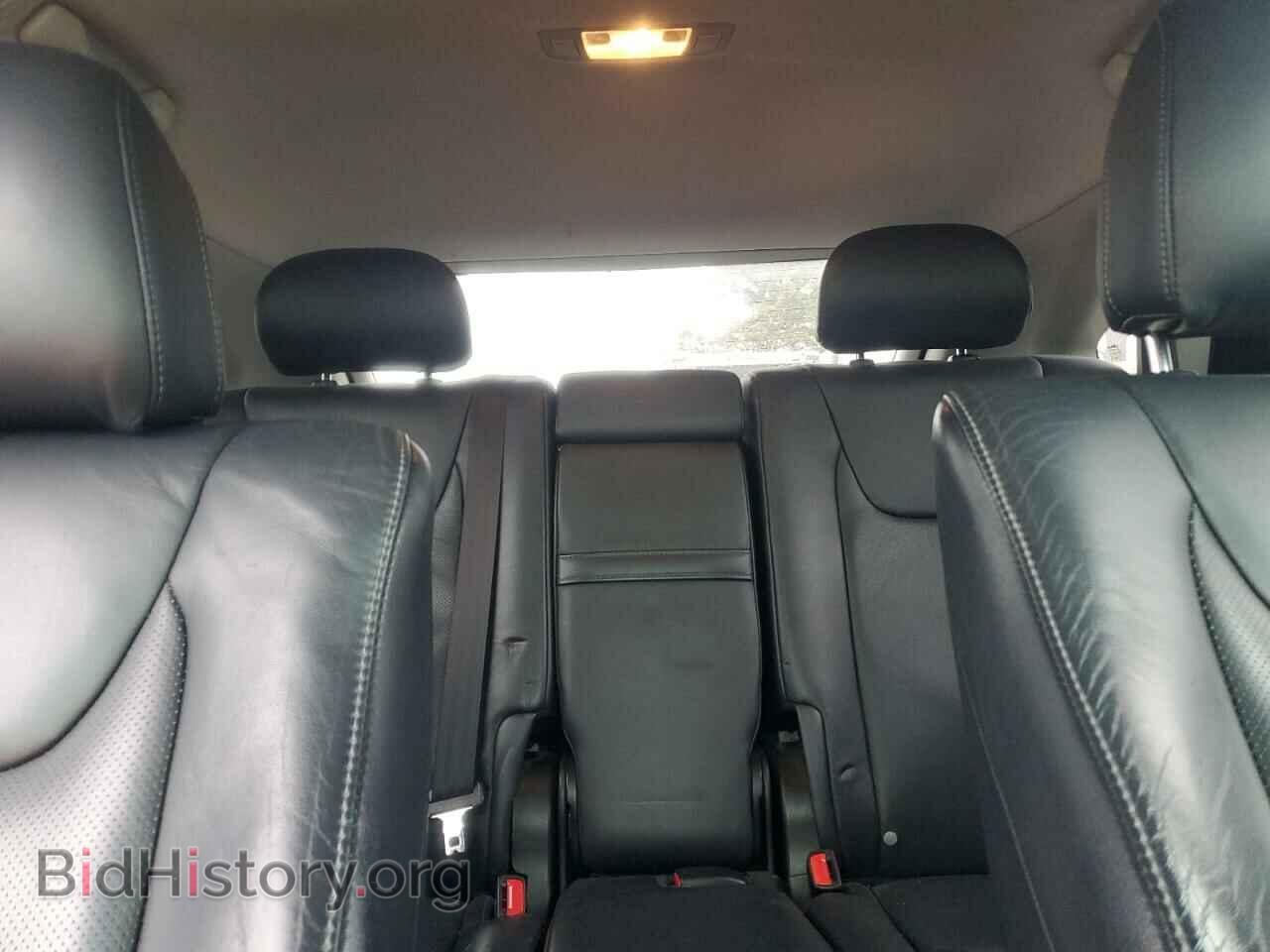 2013 LEXUS RX350 - VIN: 2T2BK1BA4DC219050 - Фото 10