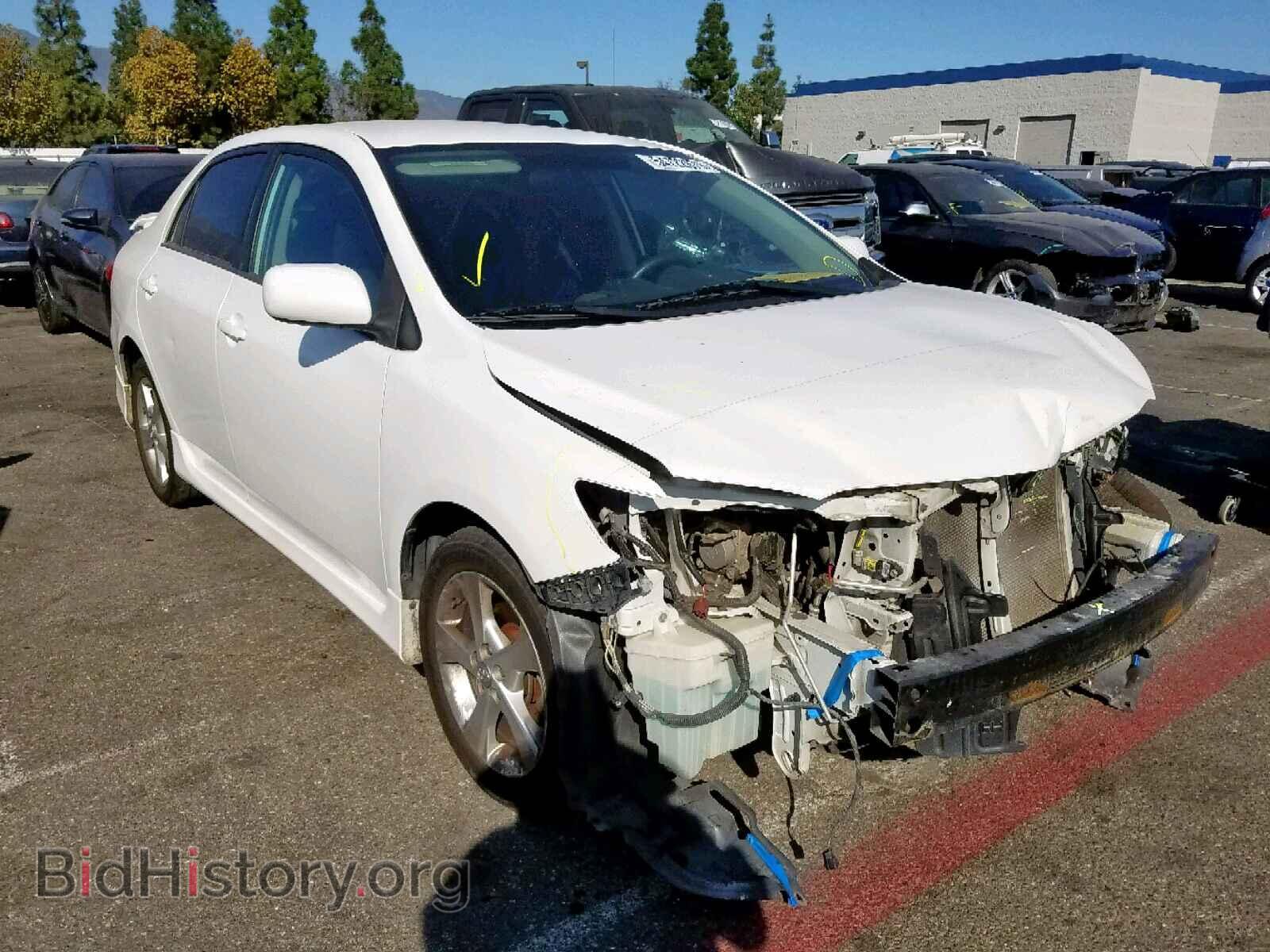 Фотография 5YFBU4EE0DP093462 - TOYOTA COROLLA BA 2013