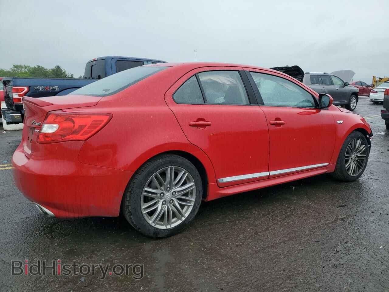 2011 SUZUKI KIZASHI - VIN: JS2RF9A61B6110011 - Фото 3