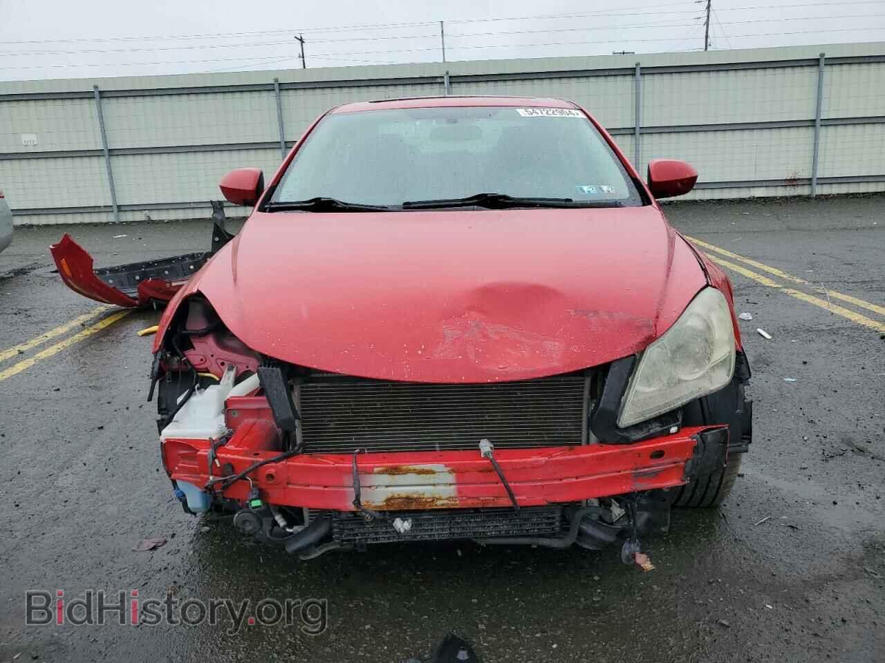 2011 SUZUKI KIZASHI - VIN: JS2RF9A61B6110011 - Фото 5
