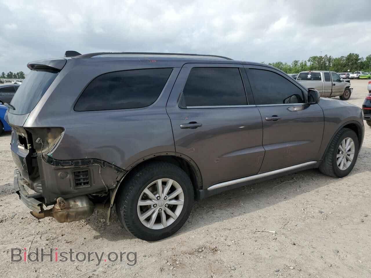 2015 DODGE DURANGO - VIN: 1C4RDHAG3FC709244 - Фото 3