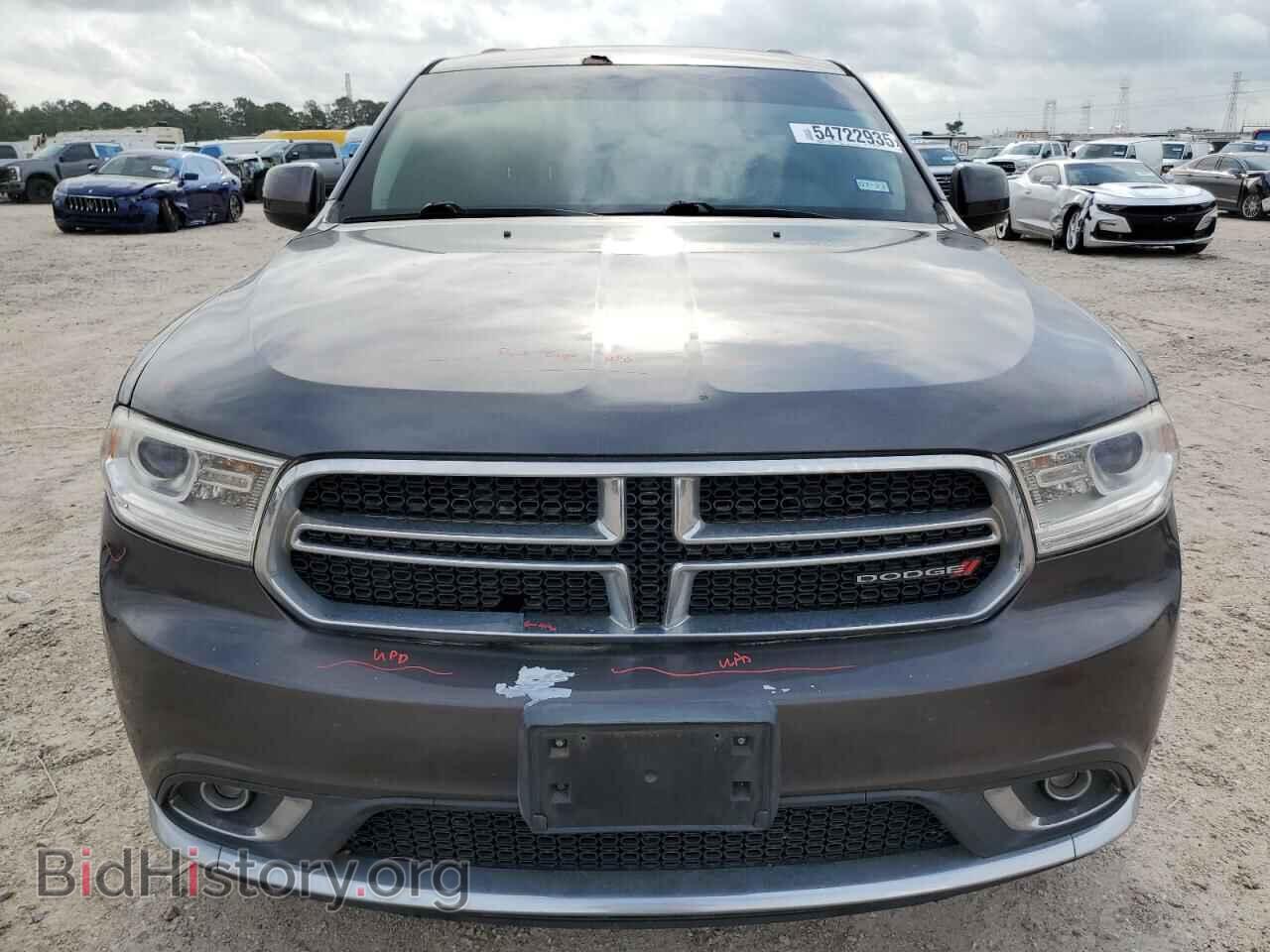 2015 DODGE DURANGO - VIN: 1C4RDHAG3FC709244 - Фото 5