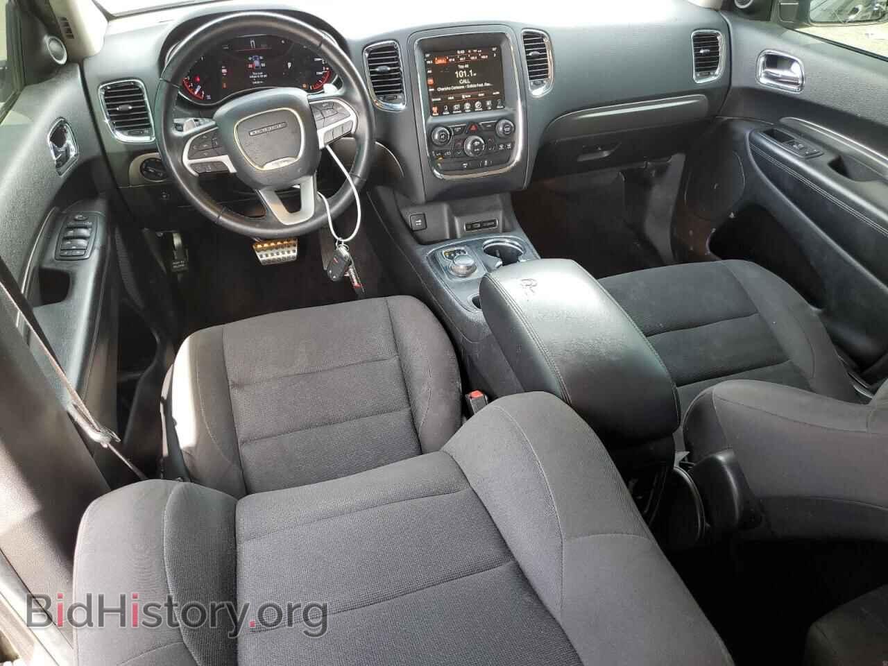 2015 DODGE DURANGO - VIN: 1C4RDHAG3FC709244 - Фото 8