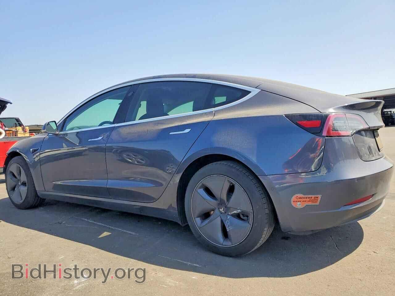 2020 TESLA MODEL 3 - VIN: 5YJ3E1EA8LF644079 - Фото 2