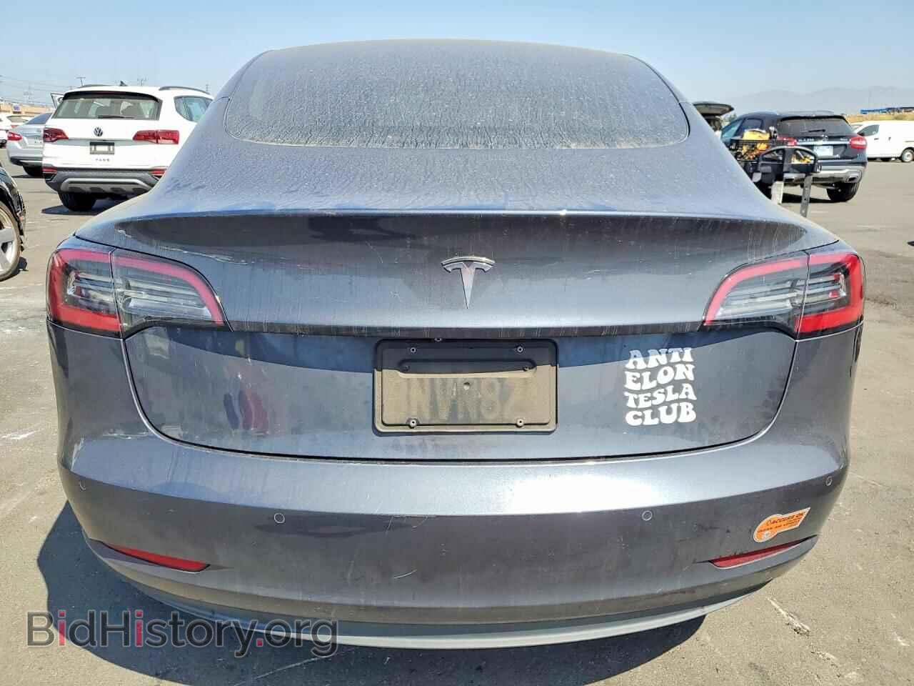 2020 TESLA MODEL 3 - VIN: 5YJ3E1EA8LF644079 - Фото 6