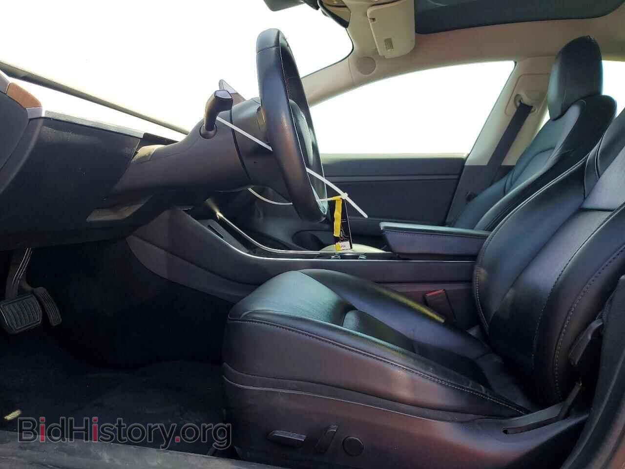 2020 TESLA MODEL 3 - VIN: 5YJ3E1EA8LF644079 - Фото 7
