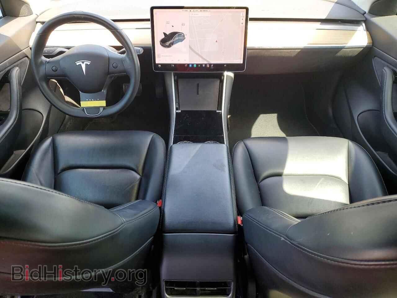 2020 TESLA MODEL 3 - VIN: 5YJ3E1EA8LF644079 - Фото 8