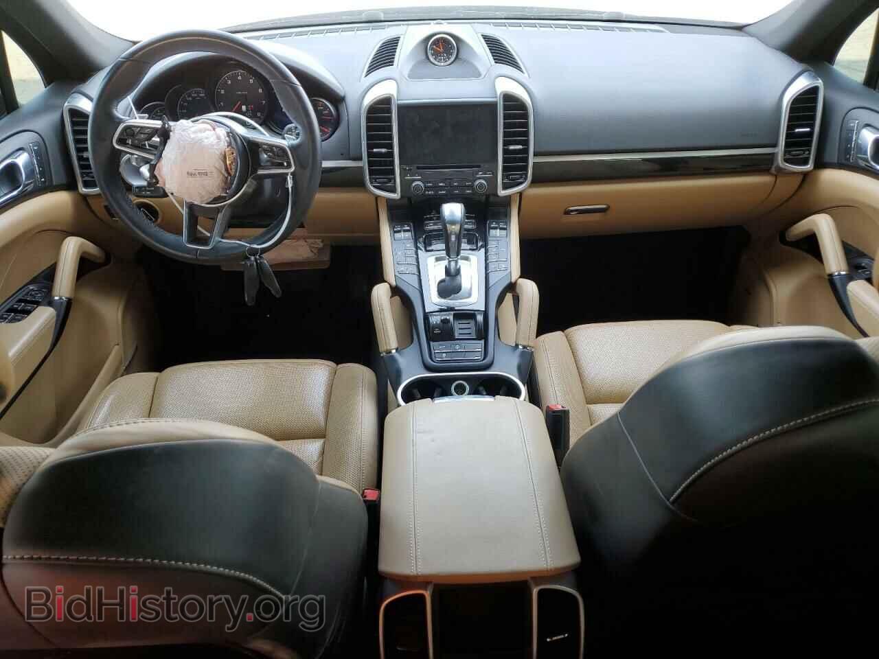 2018 PORSCHE CAYENNE - VIN: WP1AA2A20JKA02297 - Фото 8