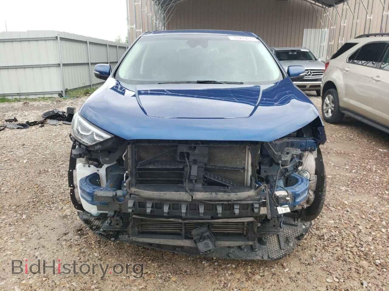 2022 FORD EDGE - VIN: 2FMPK4K96NBA30634 - Фото 5