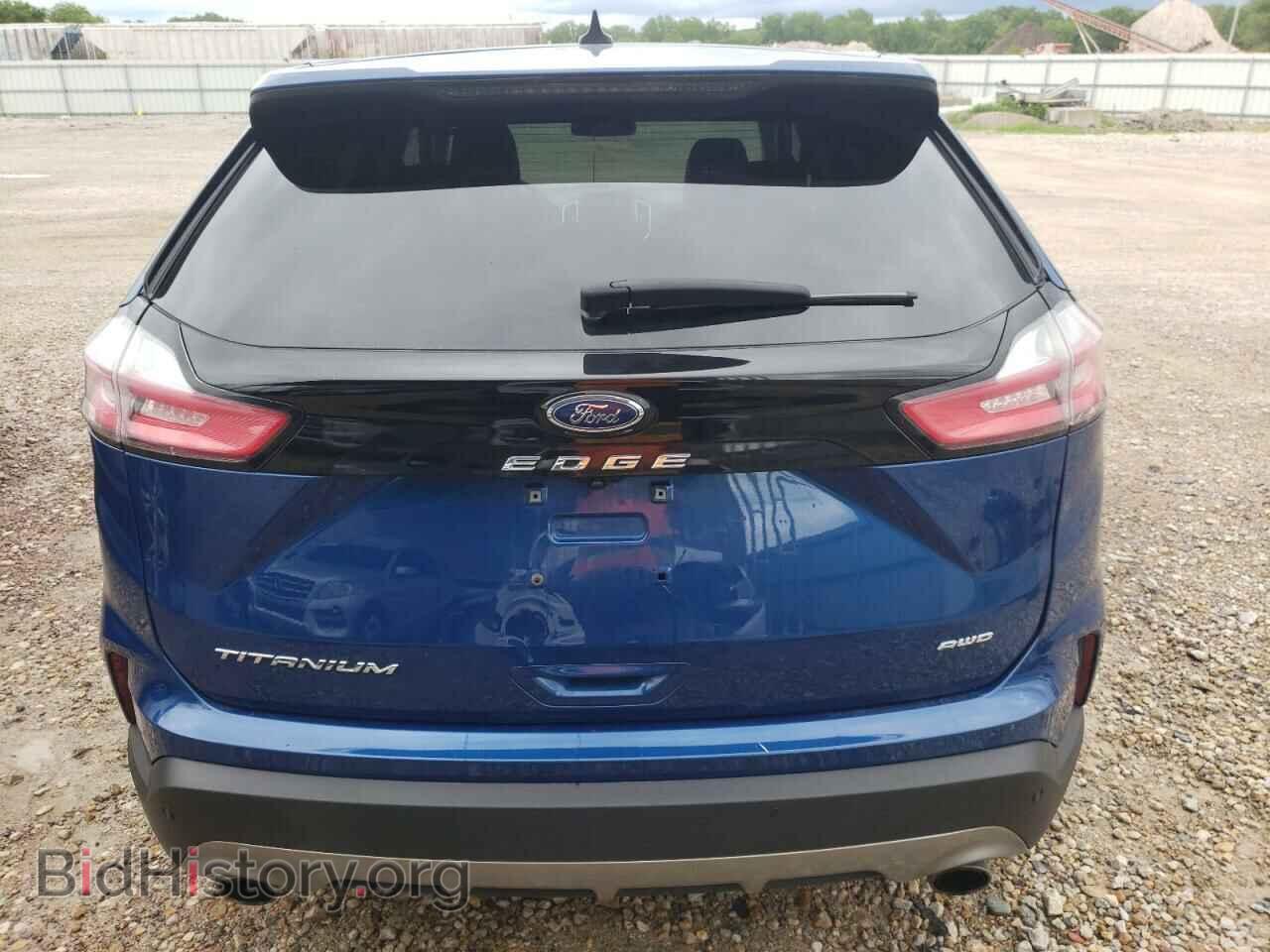 2022 FORD EDGE - VIN: 2FMPK4K96NBA30634 - Фото 6