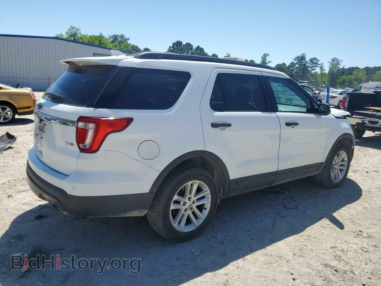 2016 FORD EXPLORER - VIN: 1FM5K8B83GGB81030 - Фото 3
