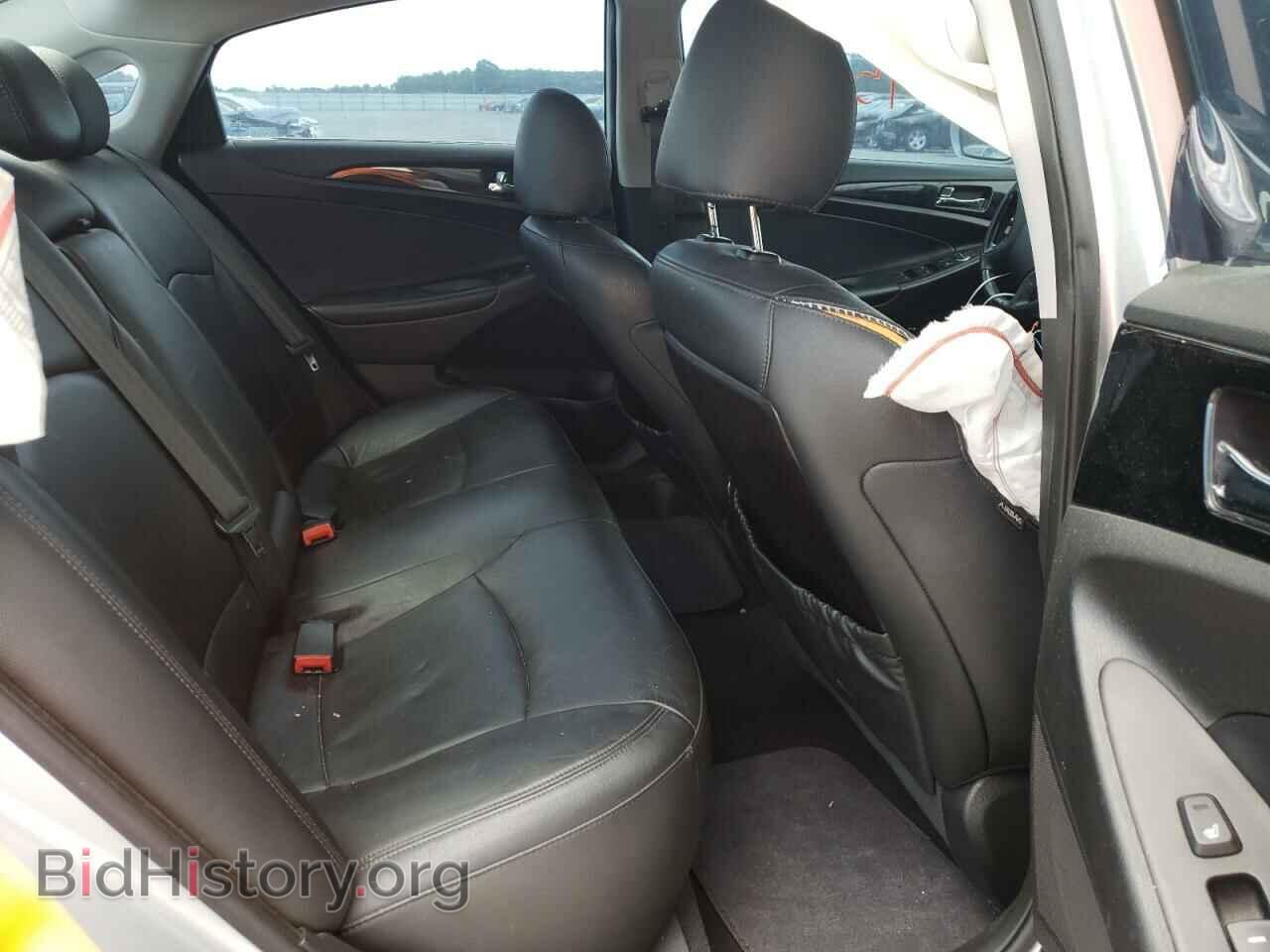 2012 HYUNDAI SONATA - VIN: 5NPEC4AC8CH314192 - Photo 6