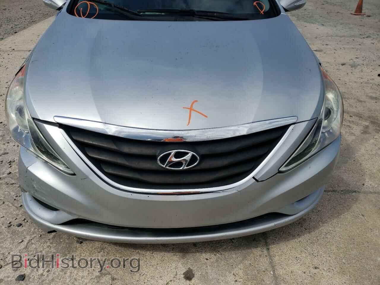 2012 HYUNDAI SONATA - VIN: 5NPEC4AC8CH314192 - Photo 7
