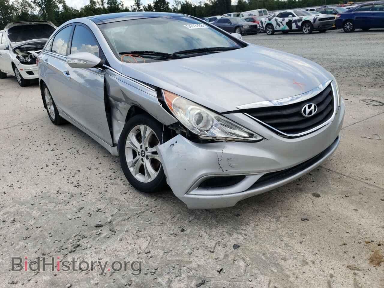2012 HYUNDAI SONATA - VIN: 5NPEC4AC8CH314192 - Photo 9