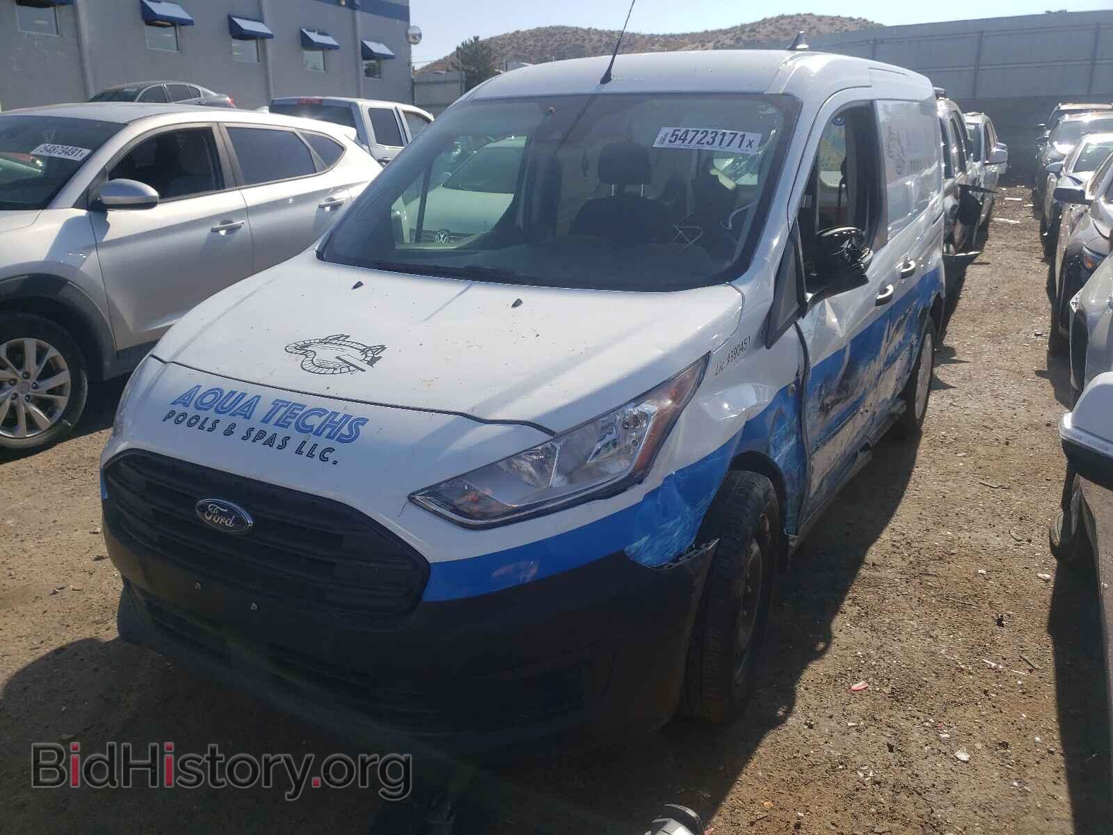 2020 FORD TRANSIT CO - VIN: NM0LS6E20L1436959 - Фото 2
