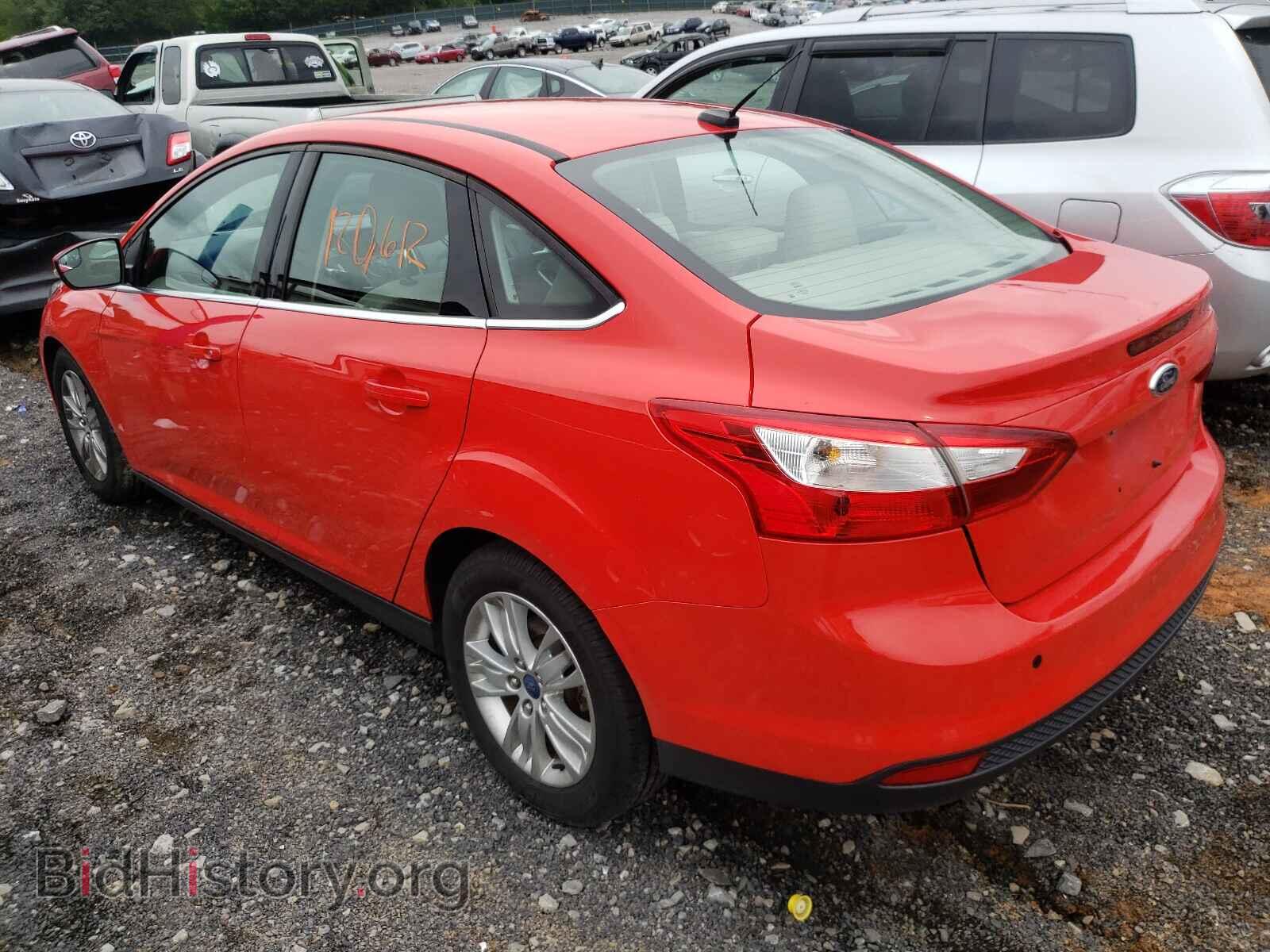 2012 FORD FOCUS - VIN: 1FAHP3H29CL197703 - Фото 3