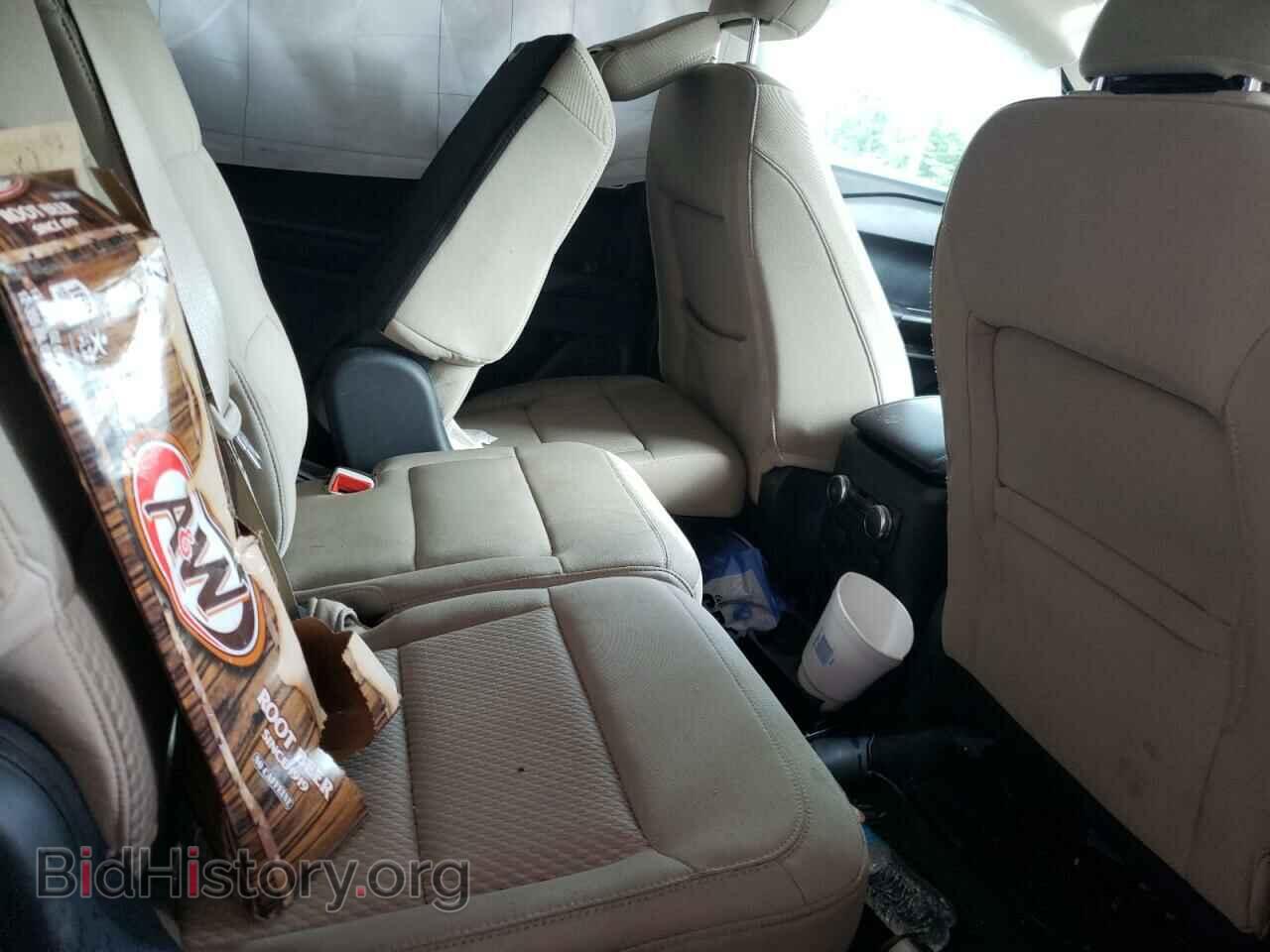 2021 FORD EXPLORER - VIN: 1FMSK7BH7MGA04800 - Photo 6