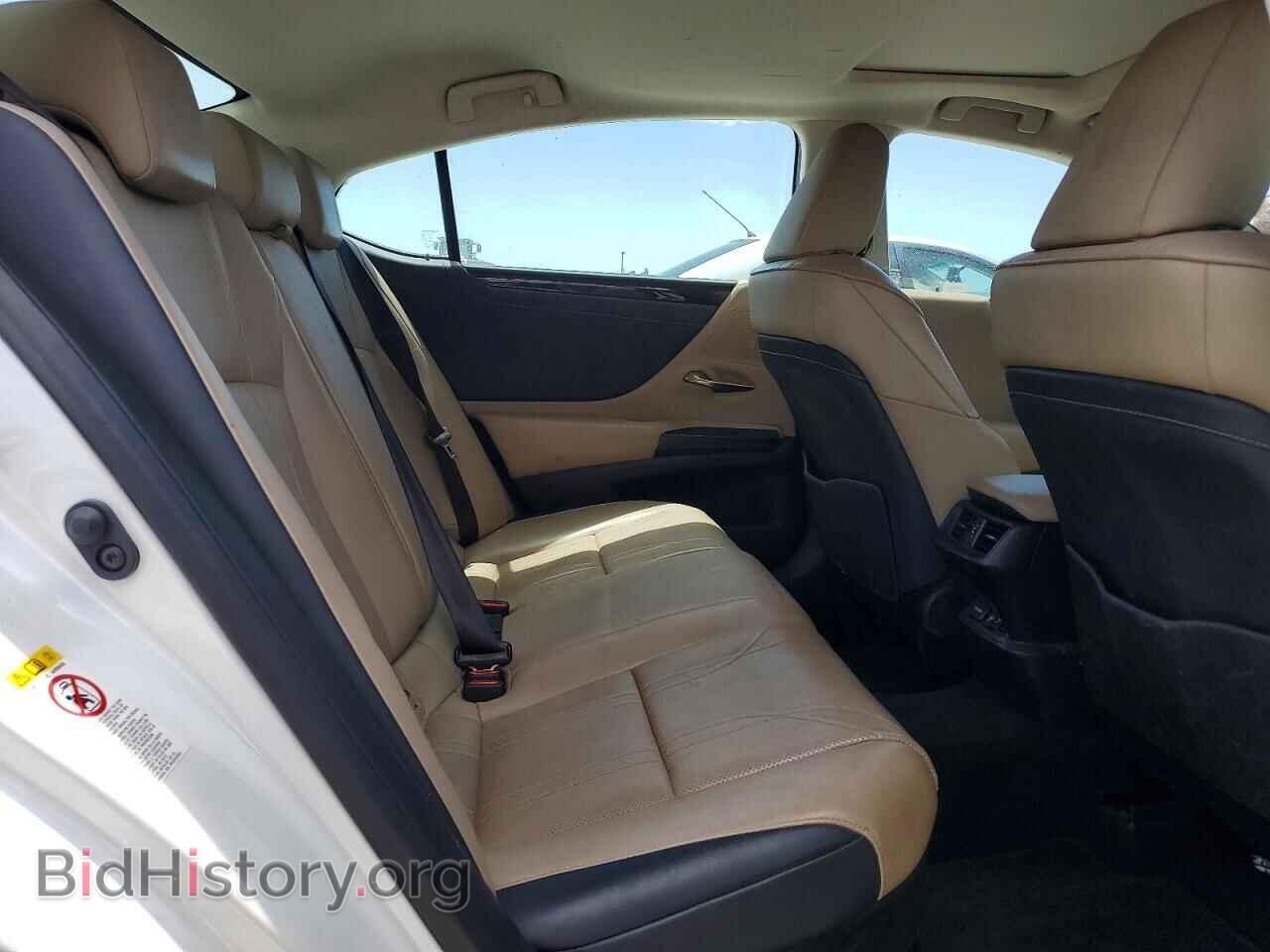 2019 LEXUS ES300 - VIN: JTHB21B15K2023987 - Фото 10