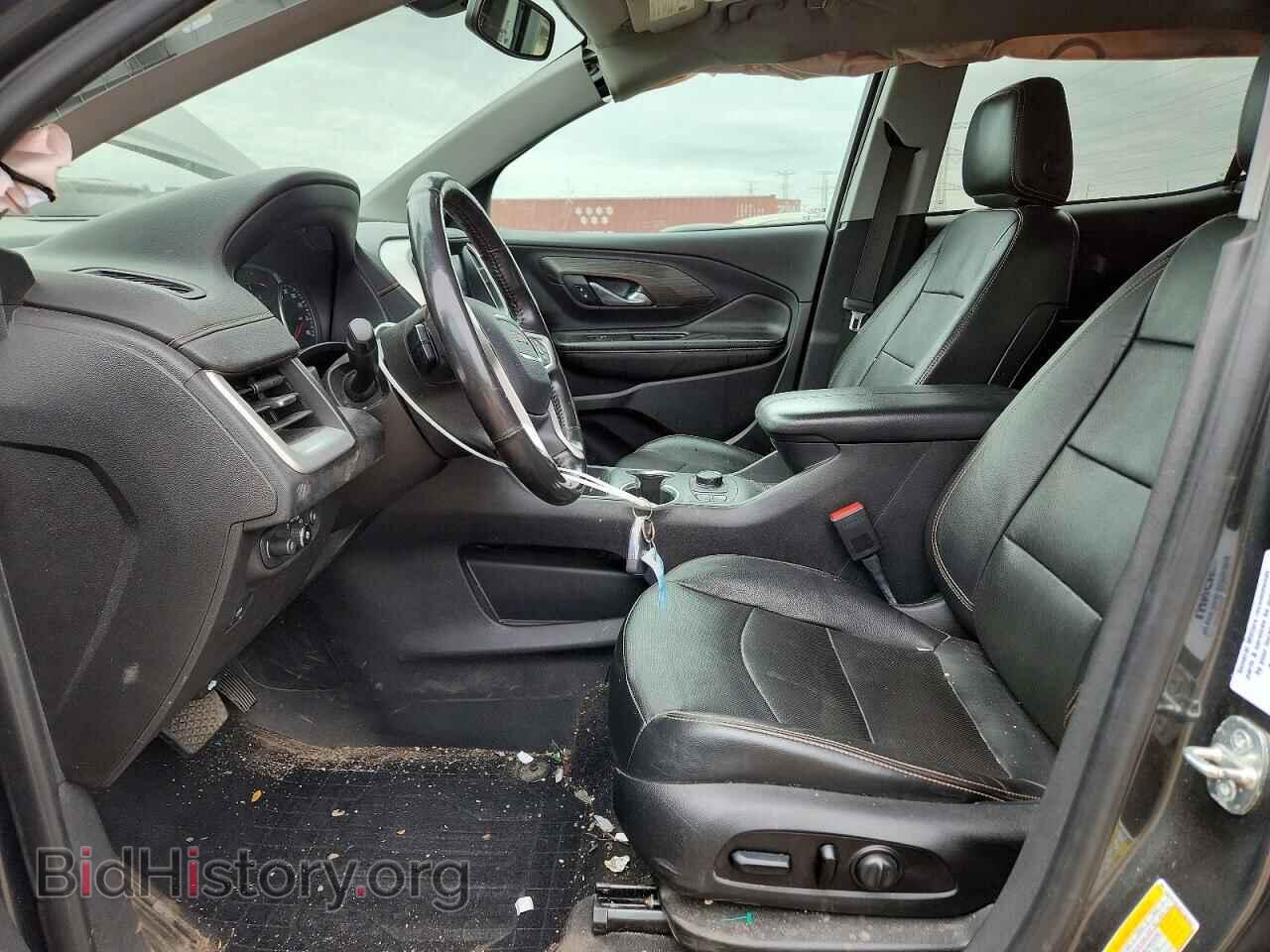 2019 GMC TERRAIN - VIN: 3GKALVEX8KL382447 - Фото 7