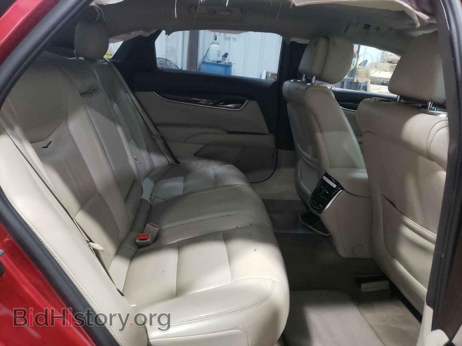 2013 CADILLAC XTS - VIN: 2G61T5S39D9159775 - Фото 6