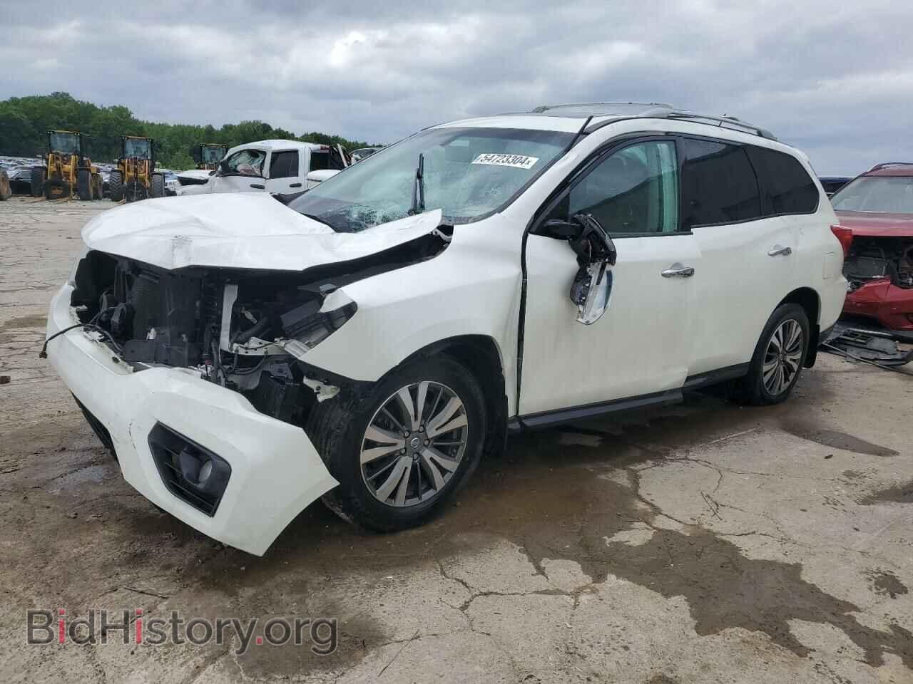 Фотография 5N1DR2MNXHC901410 - NISSAN PATHFINDER 2017