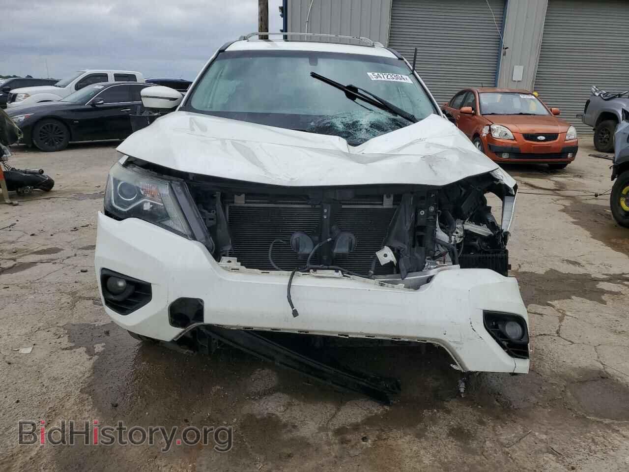 2017 NISSAN PATHFINDER - VIN: 5N1DR2MNXHC901410 - Фото 5