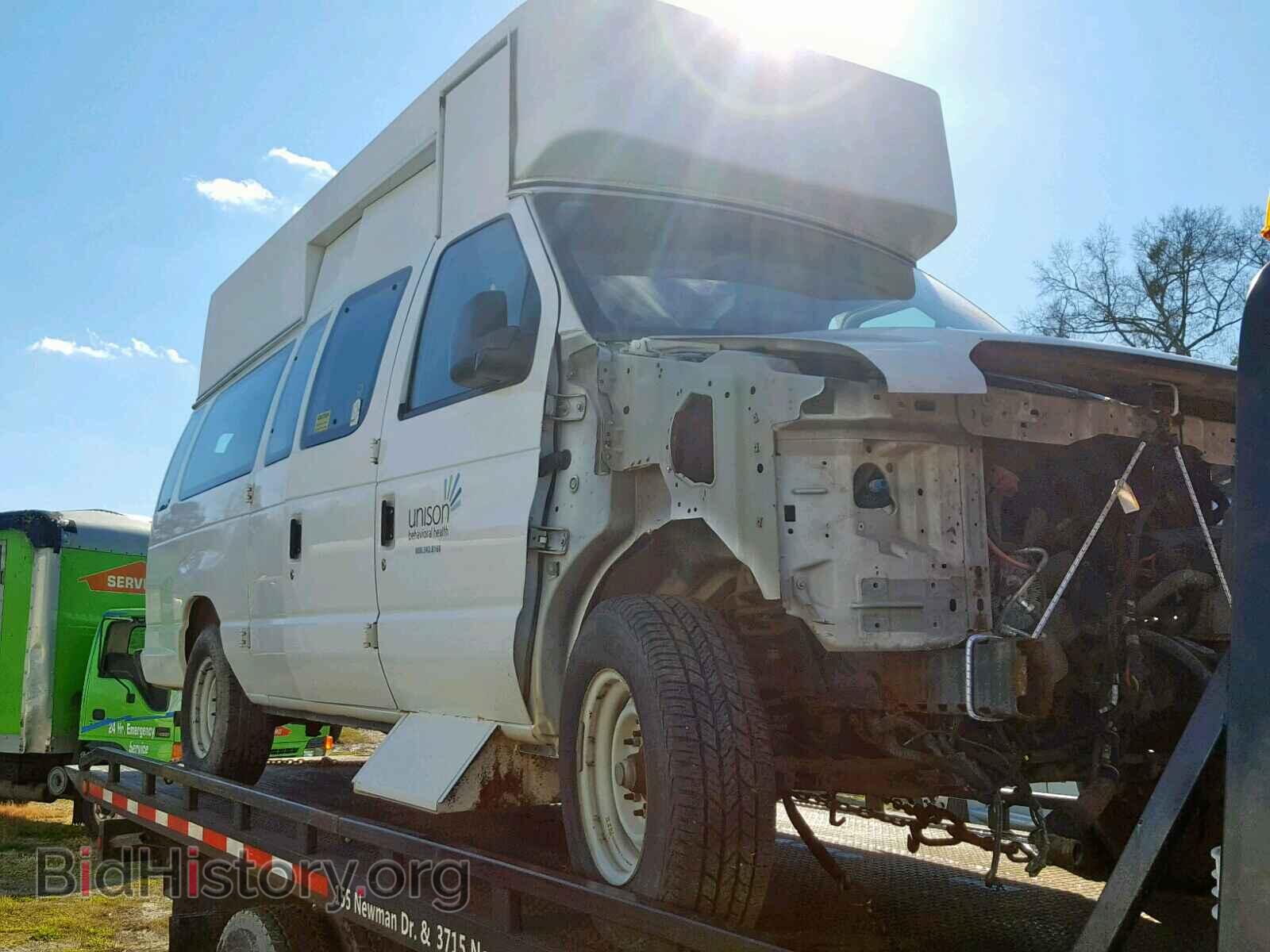 Фотография 1FTNS24L09DA85511 - FORD ECONOLINE 2009
