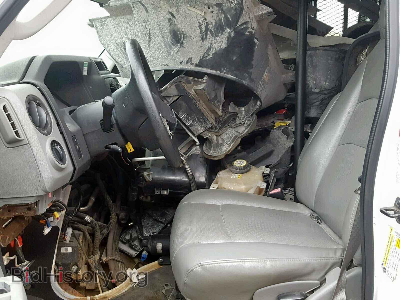 2009 FORD ECONOLINE - VIN: 1FTNS24L09DA85511 - Фото 5