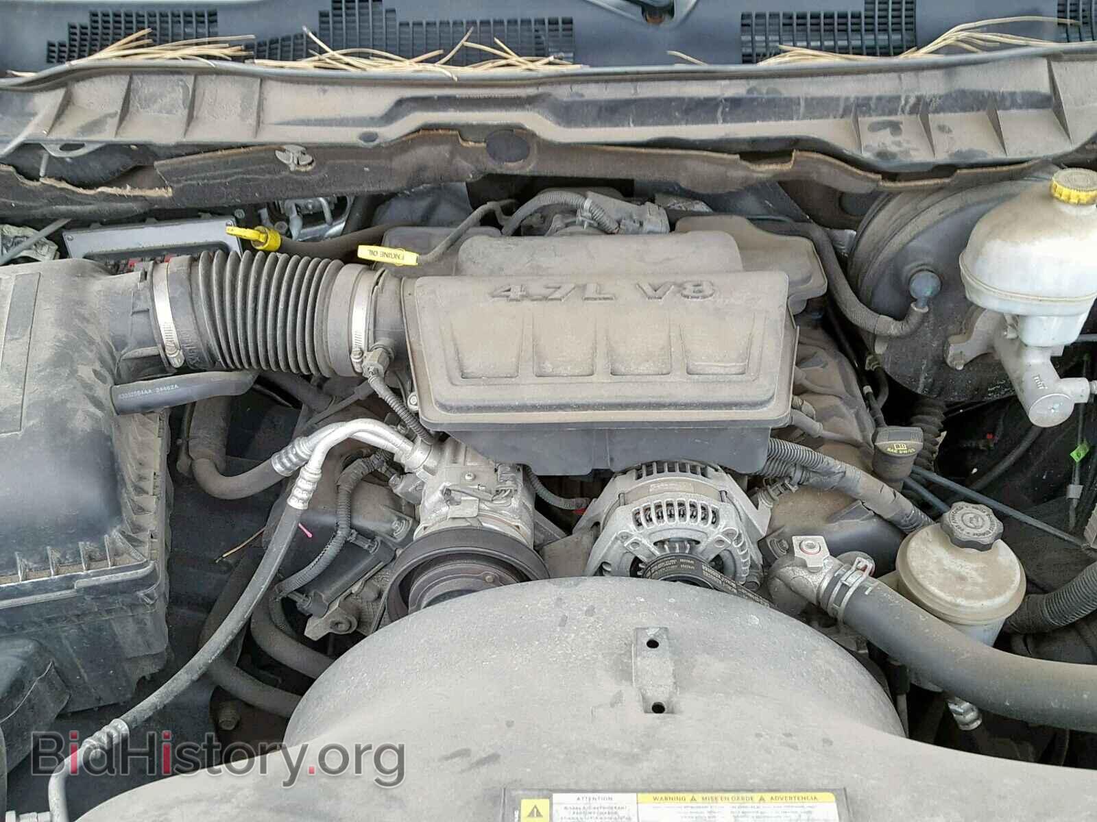 2010 DODGE RAM 1500 - VIN: 1D7RB1GP3AS228578 - Фото 7