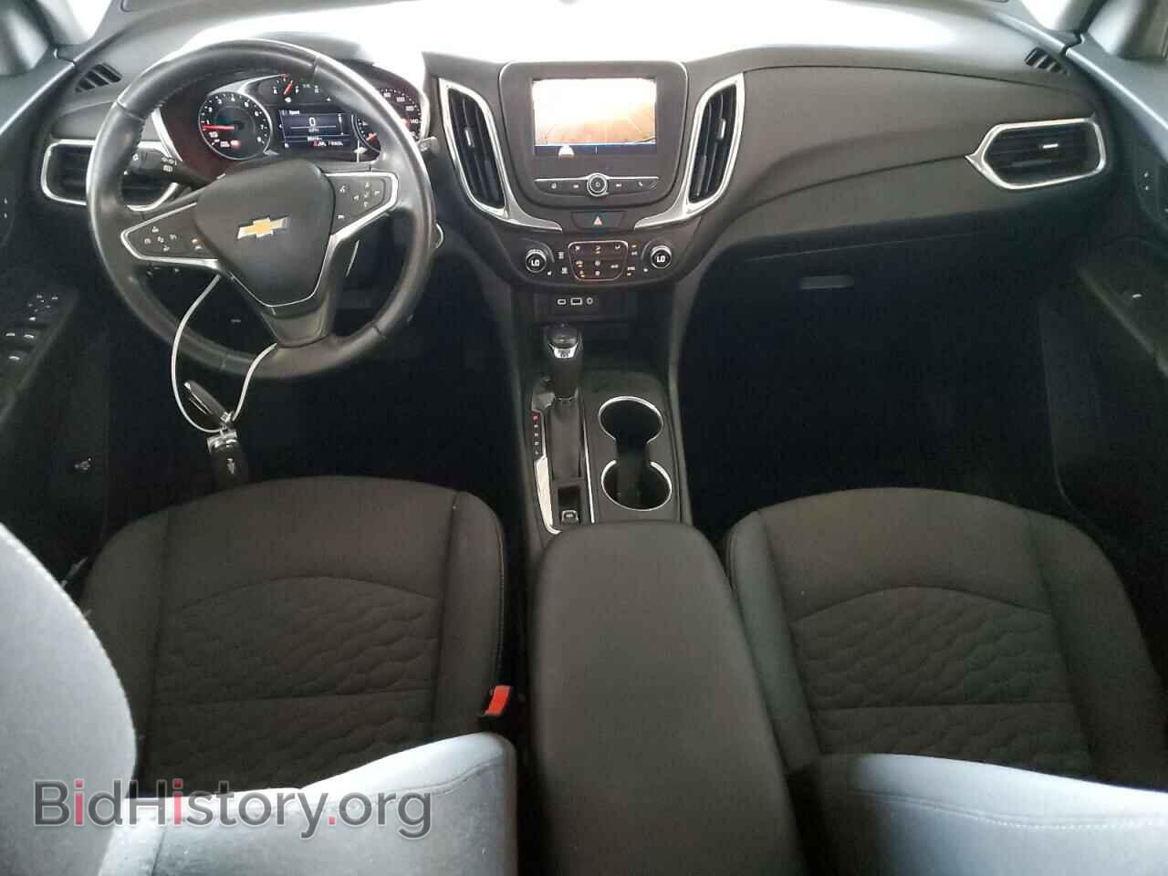 2021 CHEVROLET EQUINOX - VIN: 3GNAXUEVXML304254 - Фото 8
