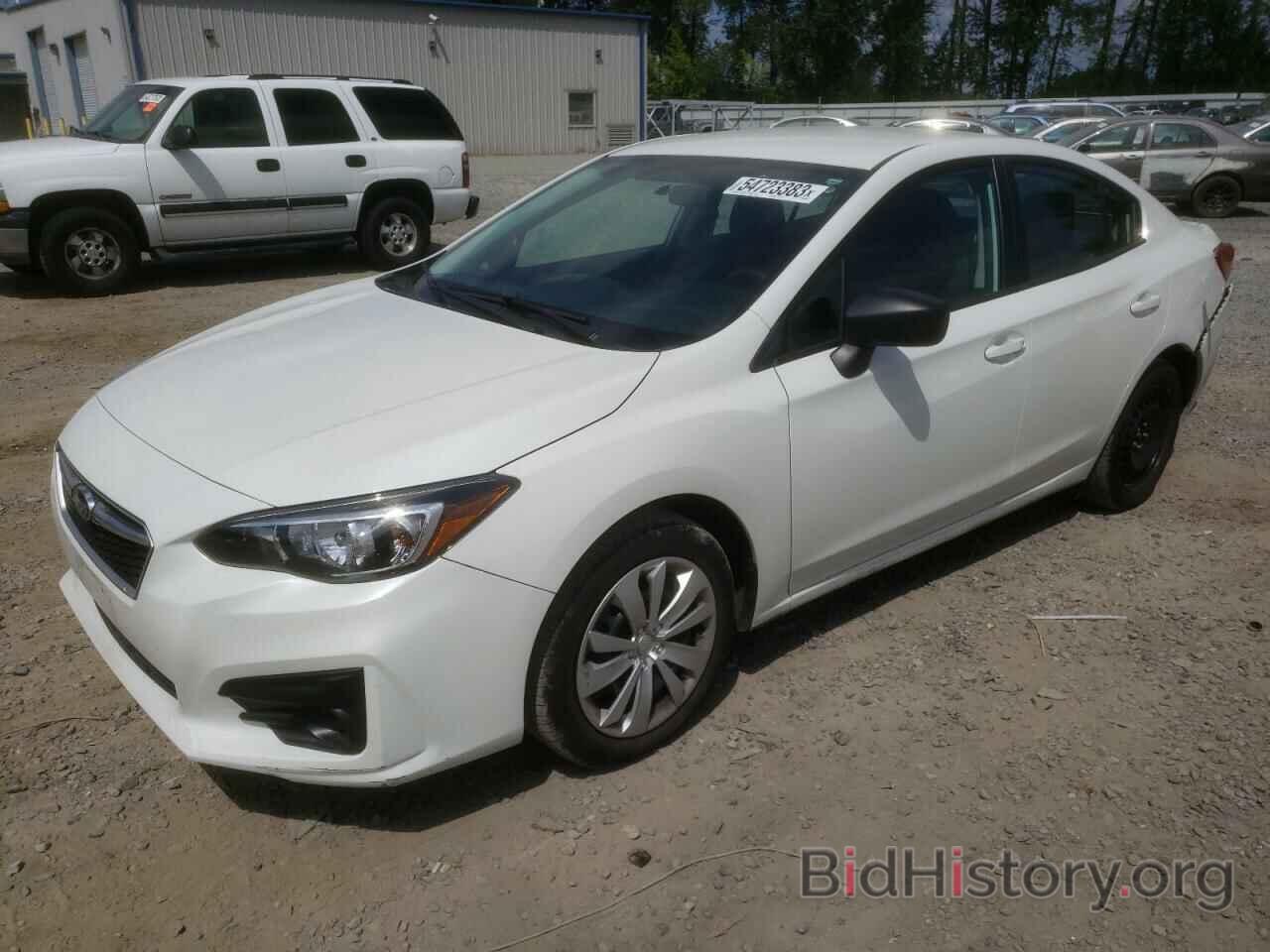 Photo 4S3GKAA6XK3610720 - SUBARU IMPREZA 2019