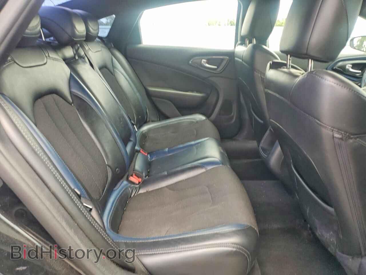 2016 CHRYSLER 200 - VIN: 1C3CCCBG0GN161756 - Фото 10
